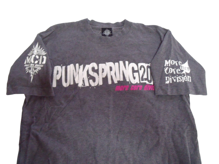 【激安古着】　PUNKSPRING2010　半袖シャツ　トップス