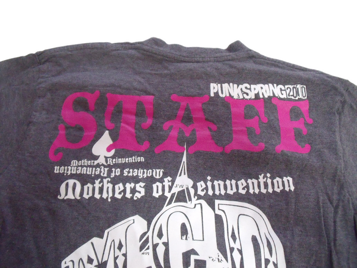 【激安古着】　PUNKSPRING2010　半袖シャツ　トップス