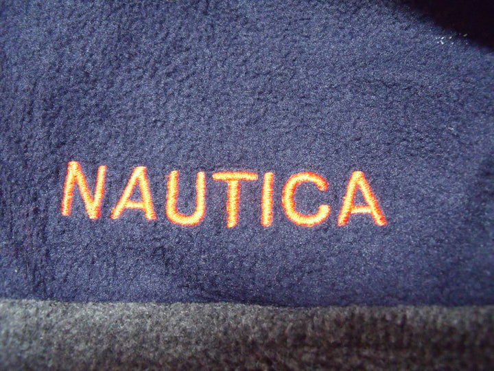 【激安古着】　NAUTICA　フリースジャケット　アウター