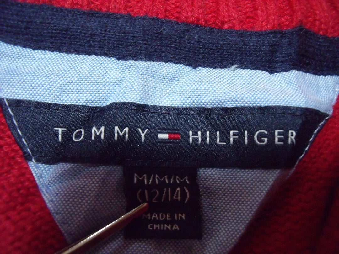 【激安古着】　TOMMY HILFIGER　ニットorセーター　トップス