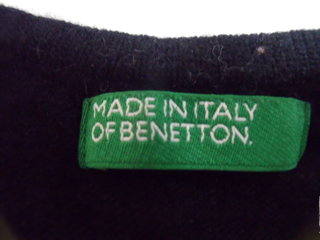 【激安古着】　BENETTON　ニットorセーター　トップス
