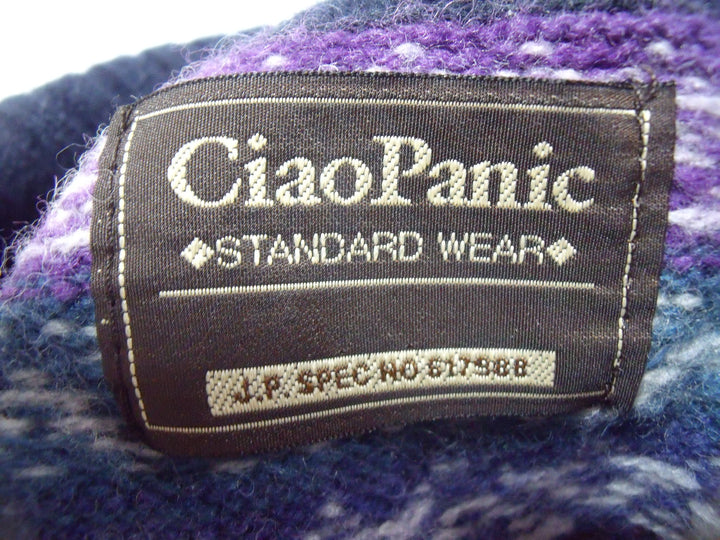 【激安古着】　CiaoPanic　ニットorセーター　トップス