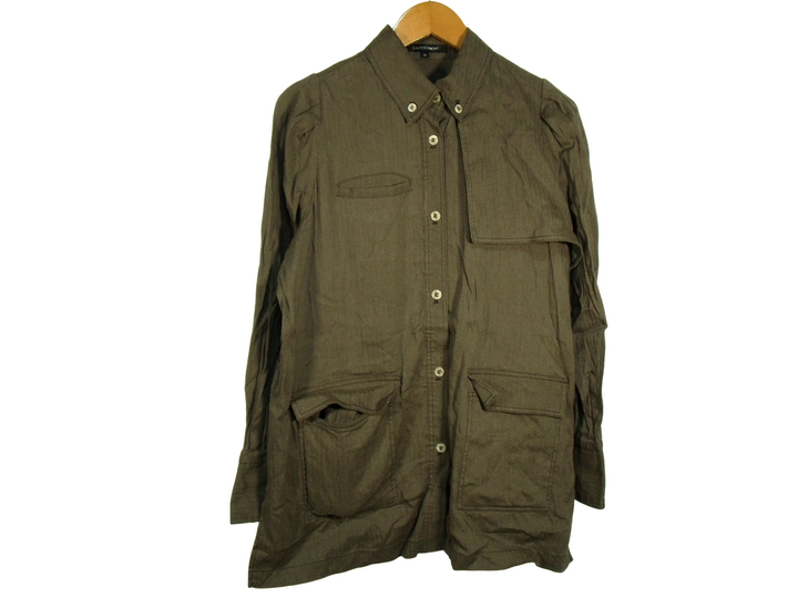 【激安古着】　LAUTREAMOUNT　長袖シャツ　トップス