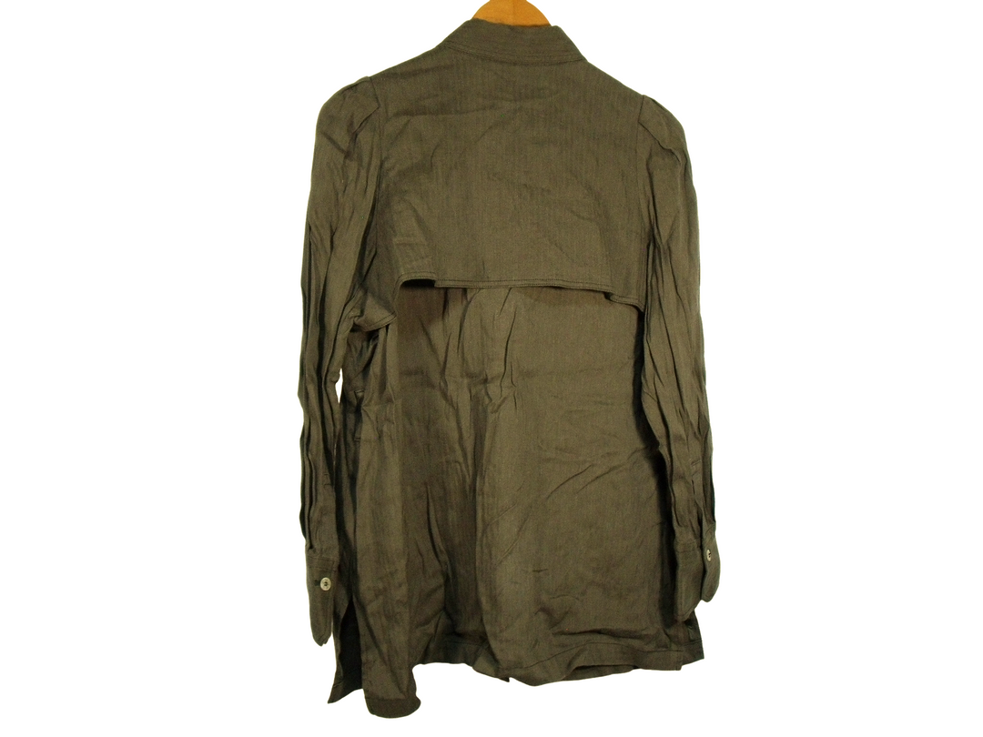 【激安古着】　LAUTREAMOUNT　長袖シャツ　トップス