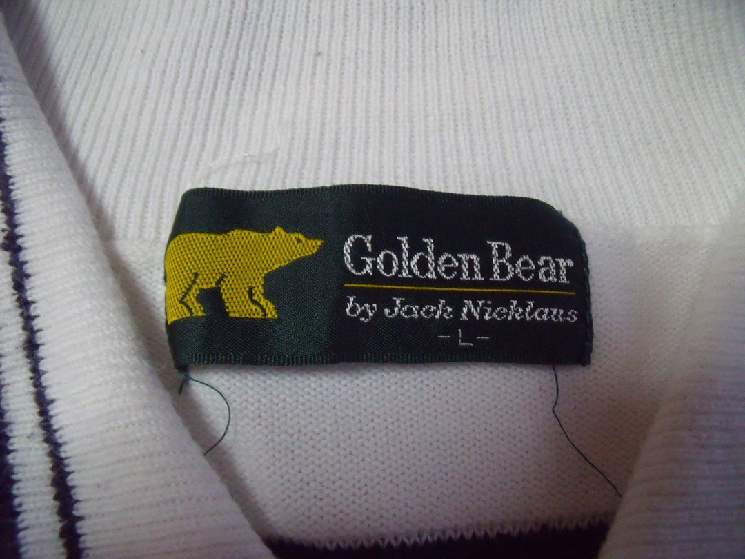 【激安古着】　Golden Bear　半袖シャツ　トップス