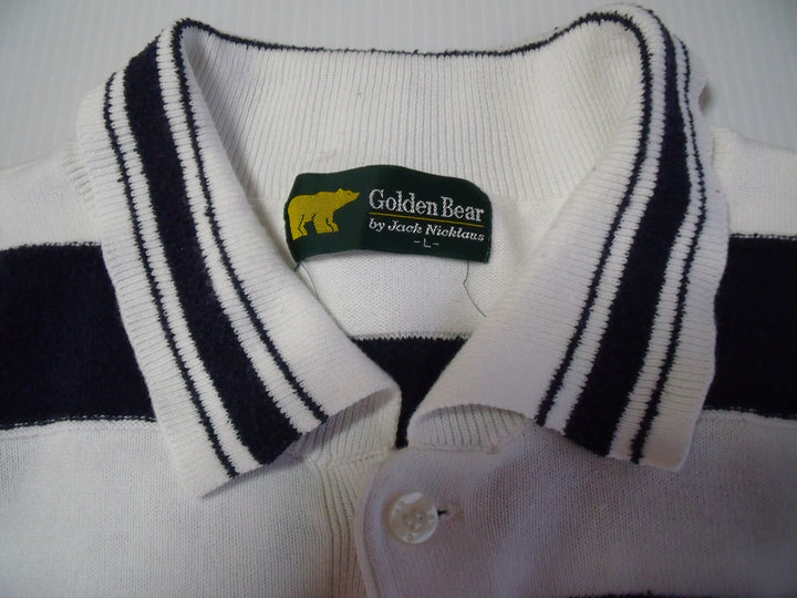 【激安古着】　Golden Bear　半袖シャツ　トップス