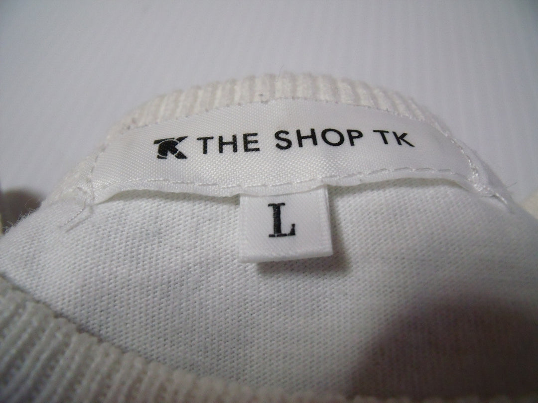 【激安古着】　THE SHOP TK　半袖シャツ　トップス