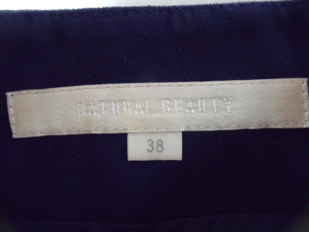 【激安古着】　NATURAL BEAUTY　ミディアム丈　スカート