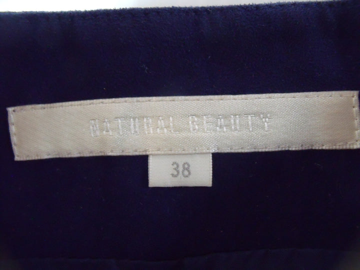 【激安古着】　NATURAL BEAUTY　ミディアム丈　スカート