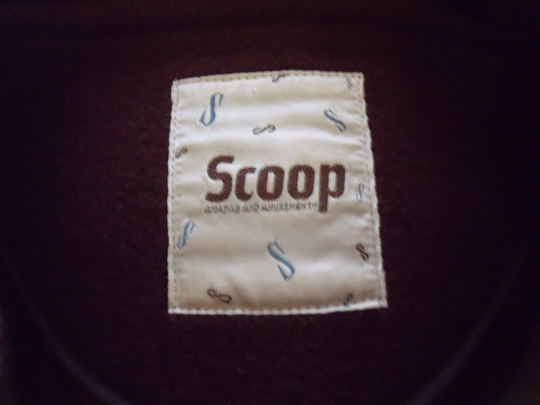 【激安古着】　Scoop　コートミディアム丈　アウター