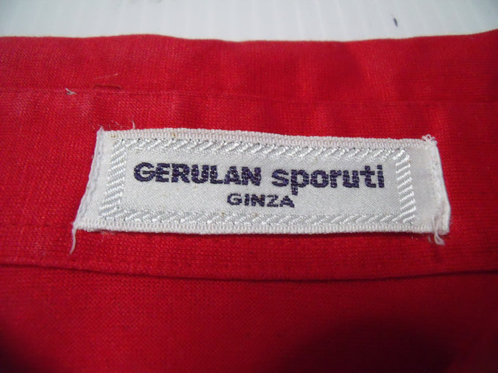 【激安古着】　GERULAN sporut GINZA　長袖ジャージorスポーツウェア　トップス