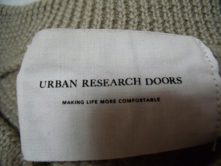 【激安古着】　URBAN RESEARCH DOORS　ニットorセーター　トップス