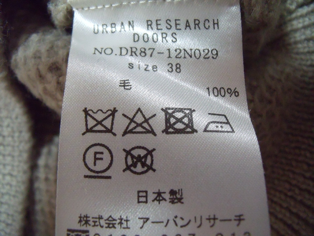 【激安古着】　URBAN RESEARCH DOORS　ニットorセーター　トップス
