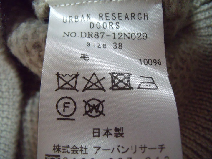 【激安古着】　URBAN RESEARCH DOORS　ニットorセーター　トップス