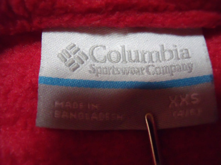 【激安古着】　Columbia　フリースジャケット　アウター