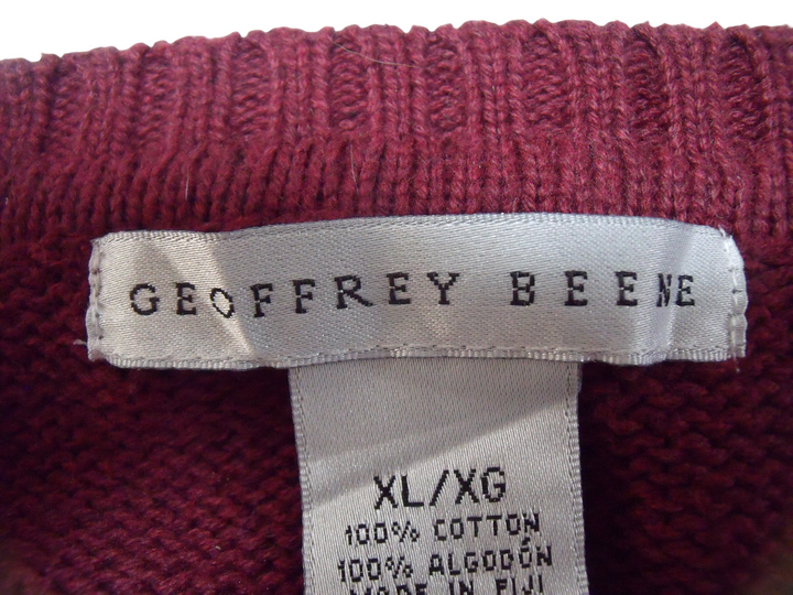 【激安古着】　GEOFFREY BEENE　ニットorセーター　トップス