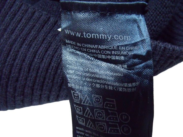 【激安古着】　TOMMY HILFIGER　ニットorセーター　トップス