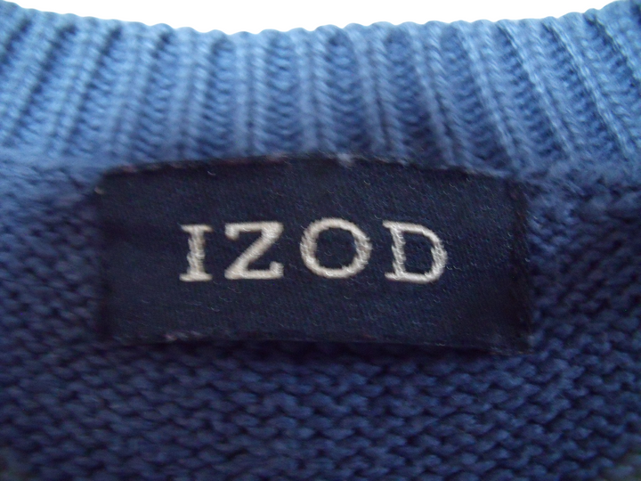 【激安古着】　IZOD　ニットorセーター　トップス