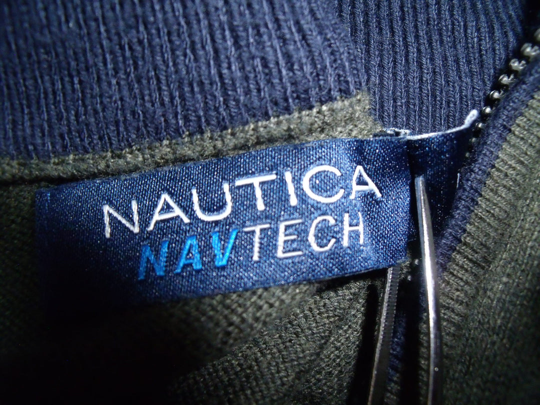 【激安古着】　NAUTICA NAVTECH　ニットorセーター　トップス