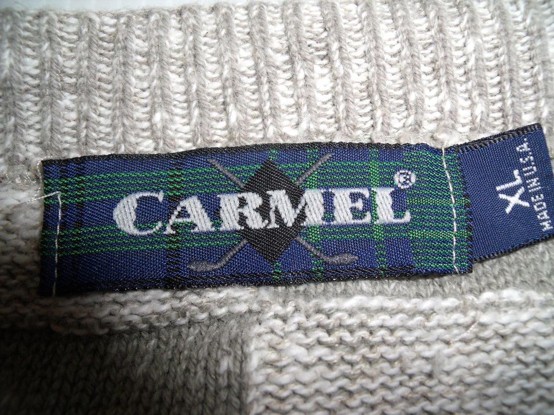 【激安古着】　CARMEL　ニットorセーター　トップス