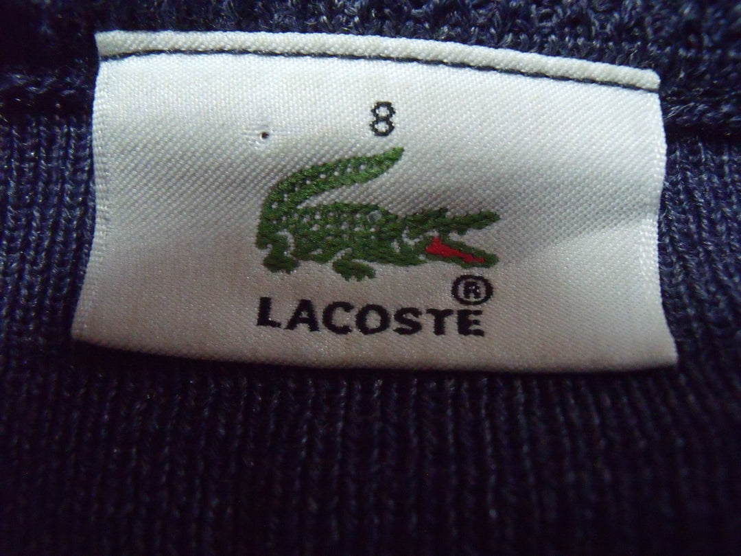 【激安古着】　LACOSTE　ニットorセーター　トップス