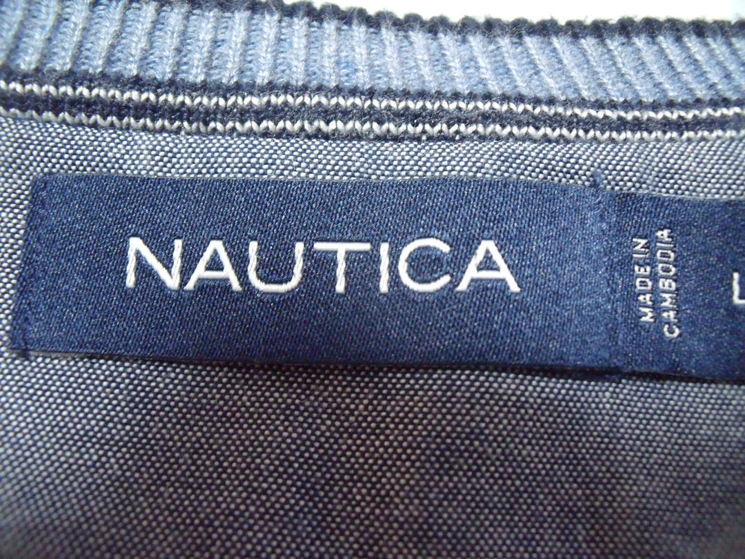 【激安古着】　NAUTICA　ニットorセーター　トップス