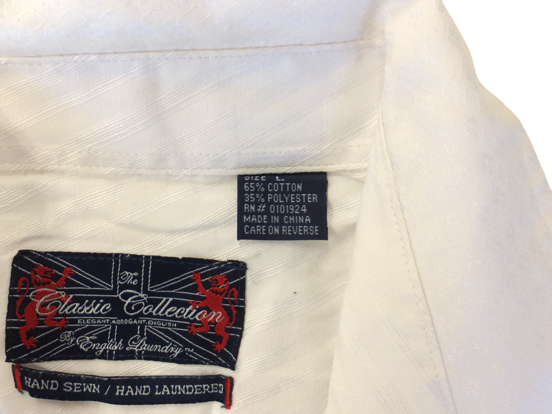 【激安古着】  Classic Collection　長袖シャツ　トップス