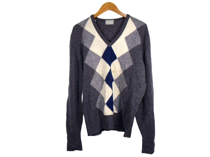 【激安古着】　Aquascutum　ニットorセーター　トップス