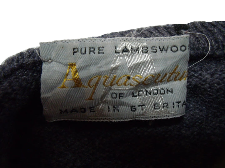 【激安古着】　Aquascutum　ニットorセーター　トップス