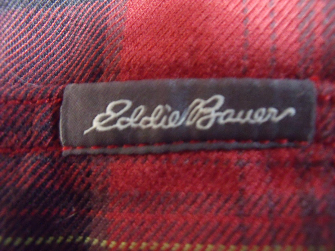 【激安古着】　Eddie Bauer　長袖シャツ　トップス
