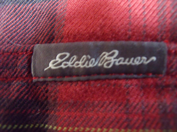 【激安古着】　Eddie Bauer　長袖シャツ　トップス
