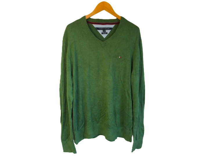 【激安古着】  TOMMY HILFIGER　ニットorセーター　トップス