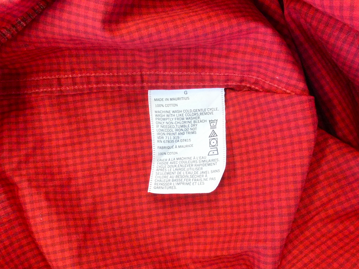 【激安古着】  NAUTICA　長袖シャツ　トップス