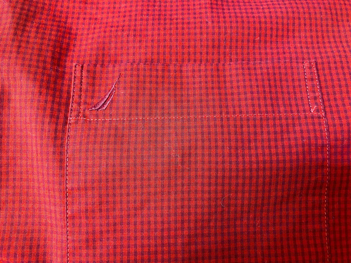 【激安古着】  NAUTICA　長袖シャツ　トップス