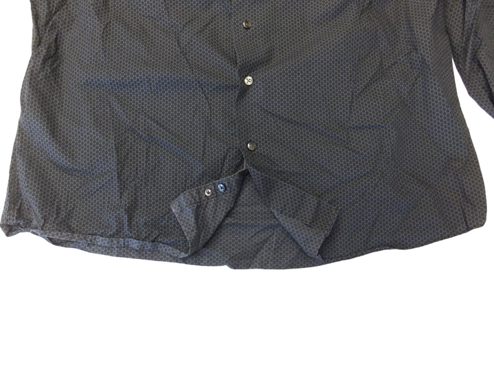 【激安古着】  VAN HEUSEN STUDIO　長袖シャツ　トップス
