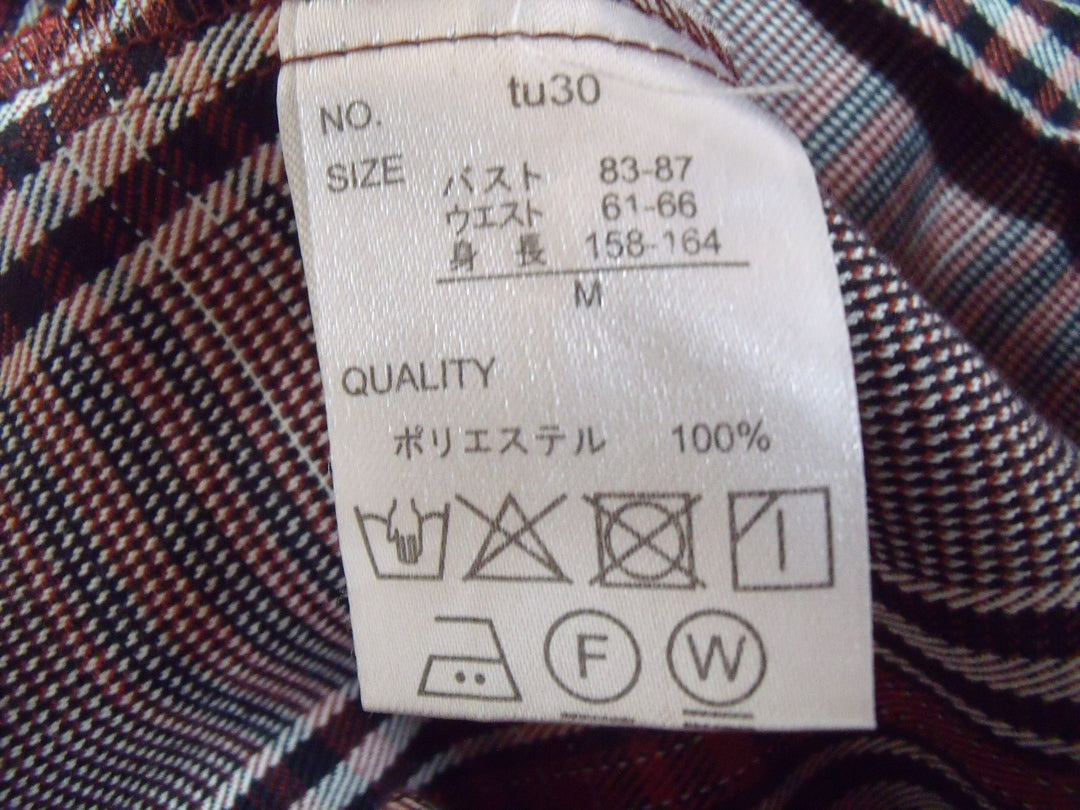 【激安古着】　GRL　シャツワンピース　ワンピース or ドレス