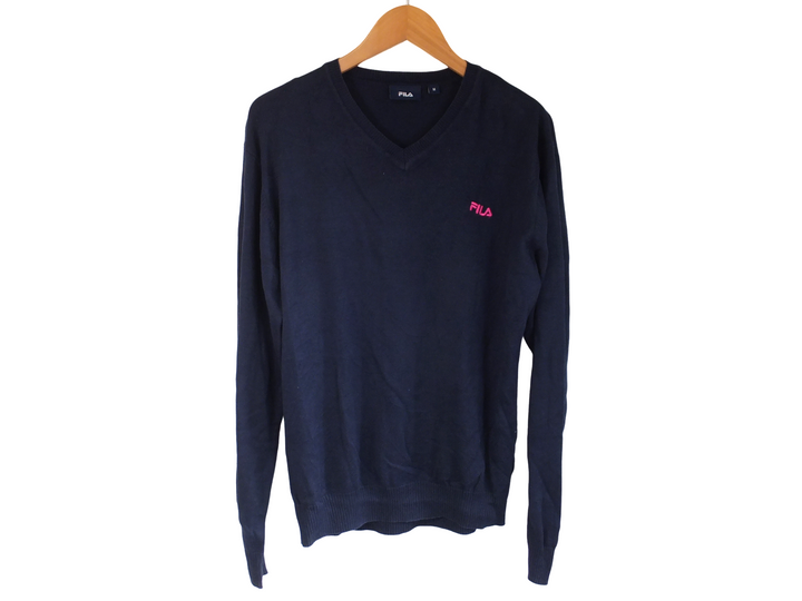 【激安古着】  FILA　ニットorセーター　トップス
