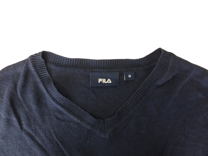 【激安古着】  FILA　ニットorセーター　トップス