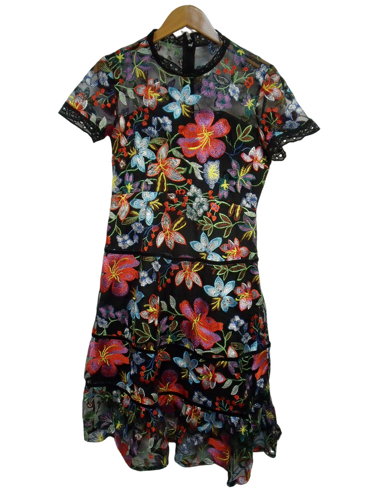 【激安古着】　ブランド名不明　ワンピース　ワンピース or ドレス