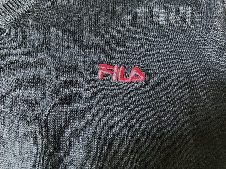 【激安古着】  FILA　ニットorセーター　トップス