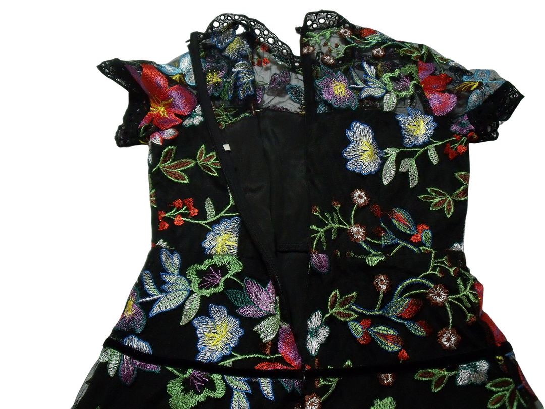 【激安古着】　ブランド名不明　ワンピース　ワンピース or ドレス