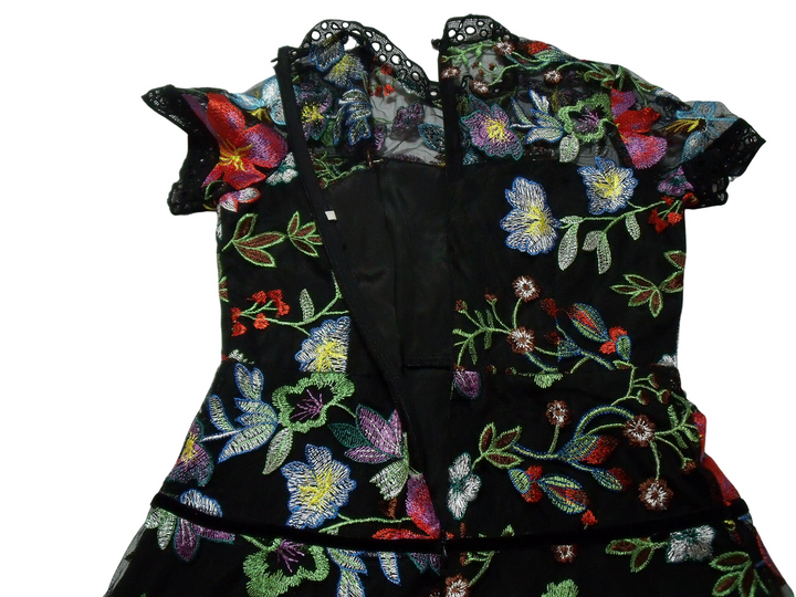 【激安古着】　ブランド名不明　ワンピース　ワンピース or ドレス