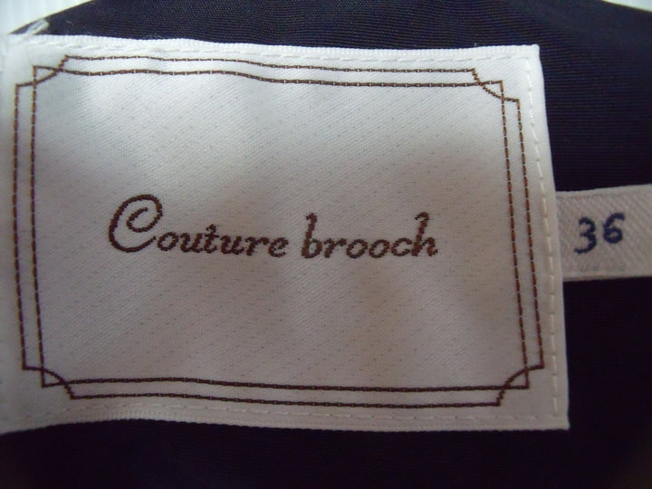 【激安古着】　Couture brooch　ナイロンジャケット　アウター