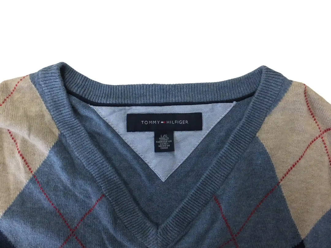 【激安古着】  TOMMY HILFIGER　ニットorセーター　トップス
