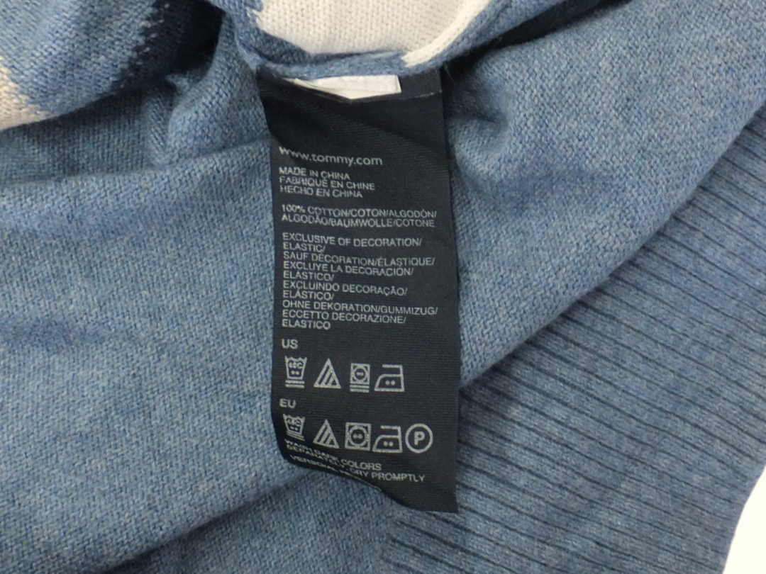 【激安古着】  TOMMY HILFIGER　ニットorセーター　トップス