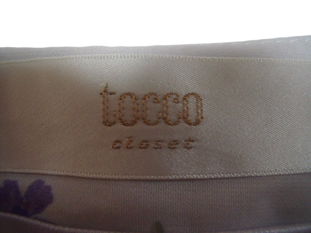 【激安古着】　tocco　その他ワンピース/ドレス　ワンピース or ドレス