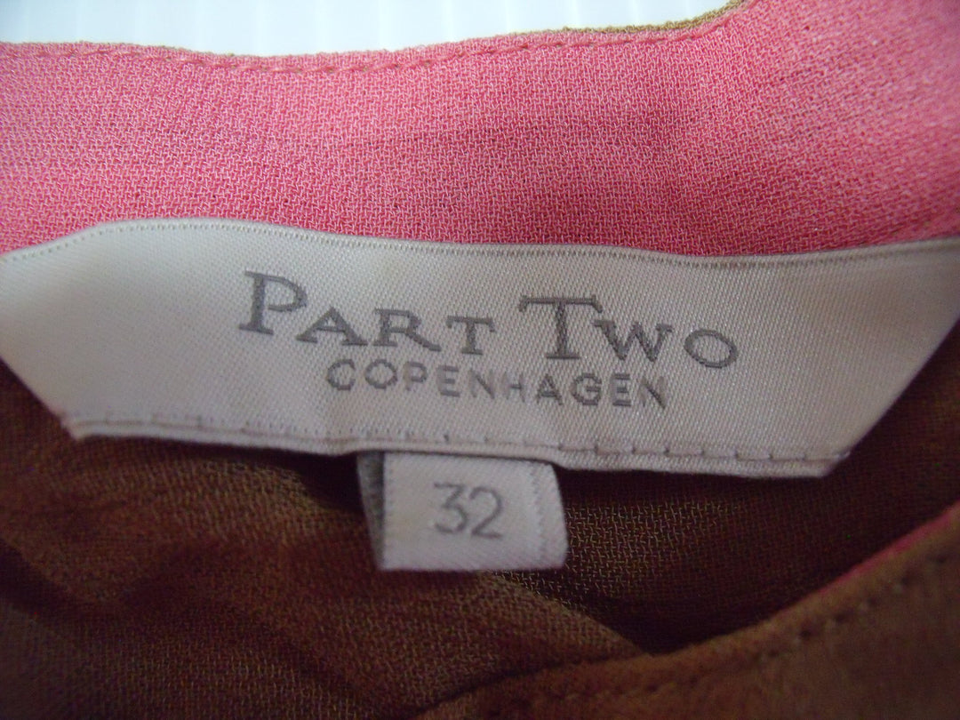 【激安古着】　PART TWO COPENHAGEN　シャツワンピース　ワンピース or ドレス