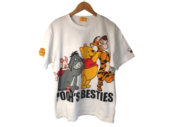 【激安古着】  Disney RESORT　半袖Tシャツ　トップス