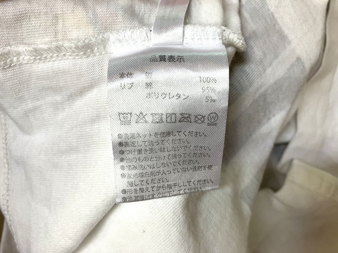 【激安古着】  Disney RESORT　半袖Tシャツ　トップス