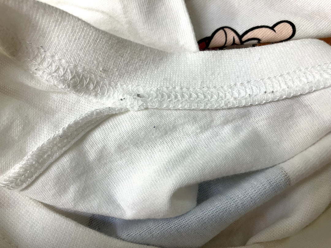 【激安古着】  Disney RESORT　半袖Tシャツ　トップス